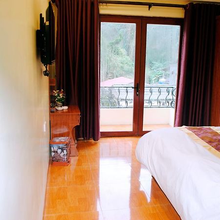 Sapa New Hostel Εξωτερικό φωτογραφία