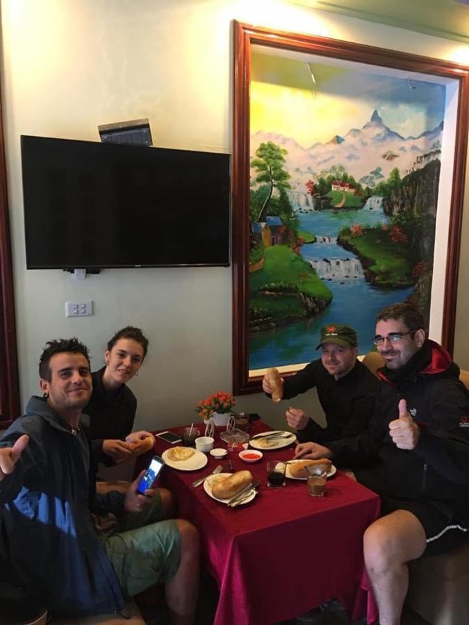 Sapa New Hostel Εξωτερικό φωτογραφία