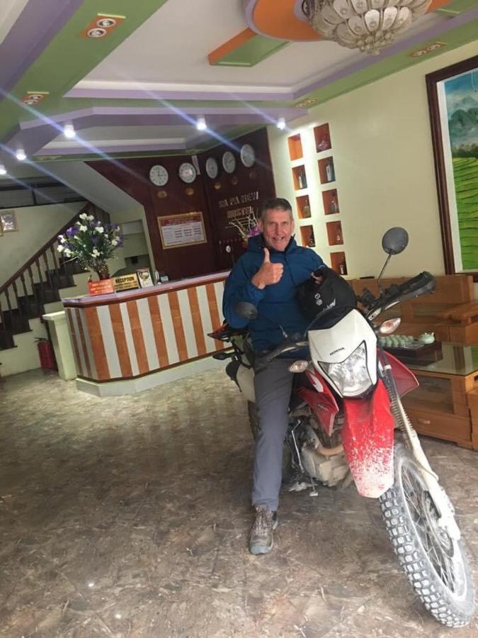 Sapa New Hostel Εξωτερικό φωτογραφία