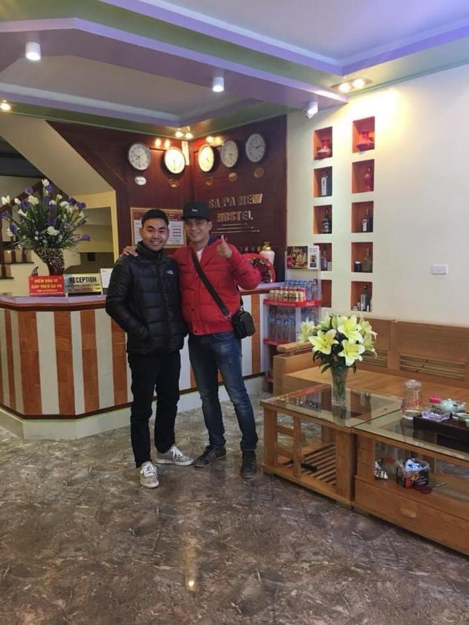 Sapa New Hostel Εξωτερικό φωτογραφία