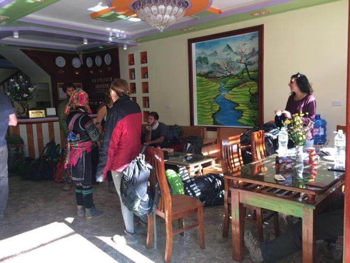 Sapa New Hostel Εξωτερικό φωτογραφία