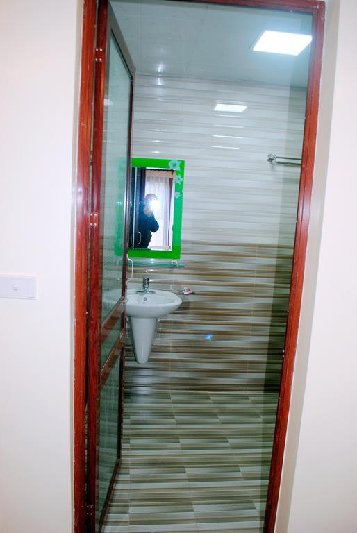 Sapa New Hostel Εξωτερικό φωτογραφία