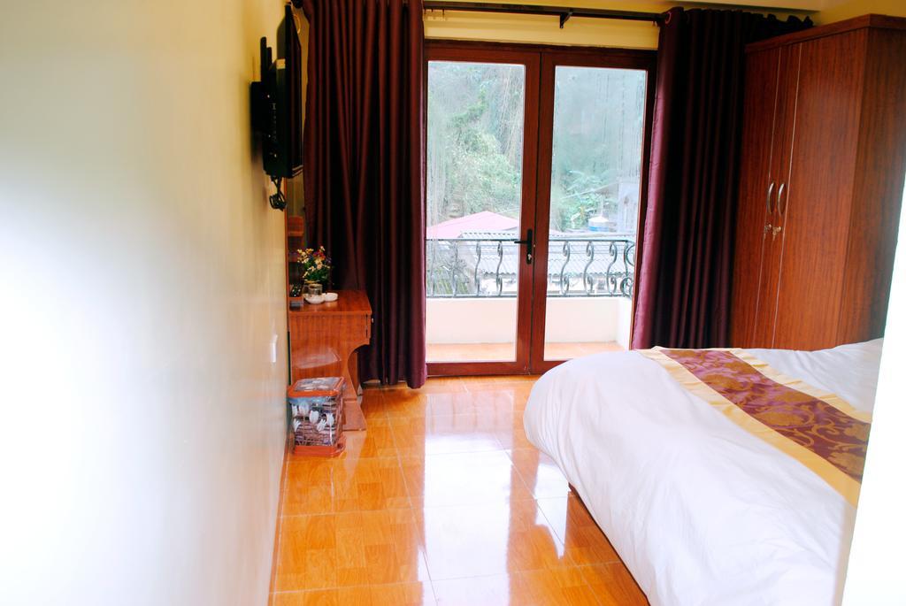 Sapa New Hostel Εξωτερικό φωτογραφία