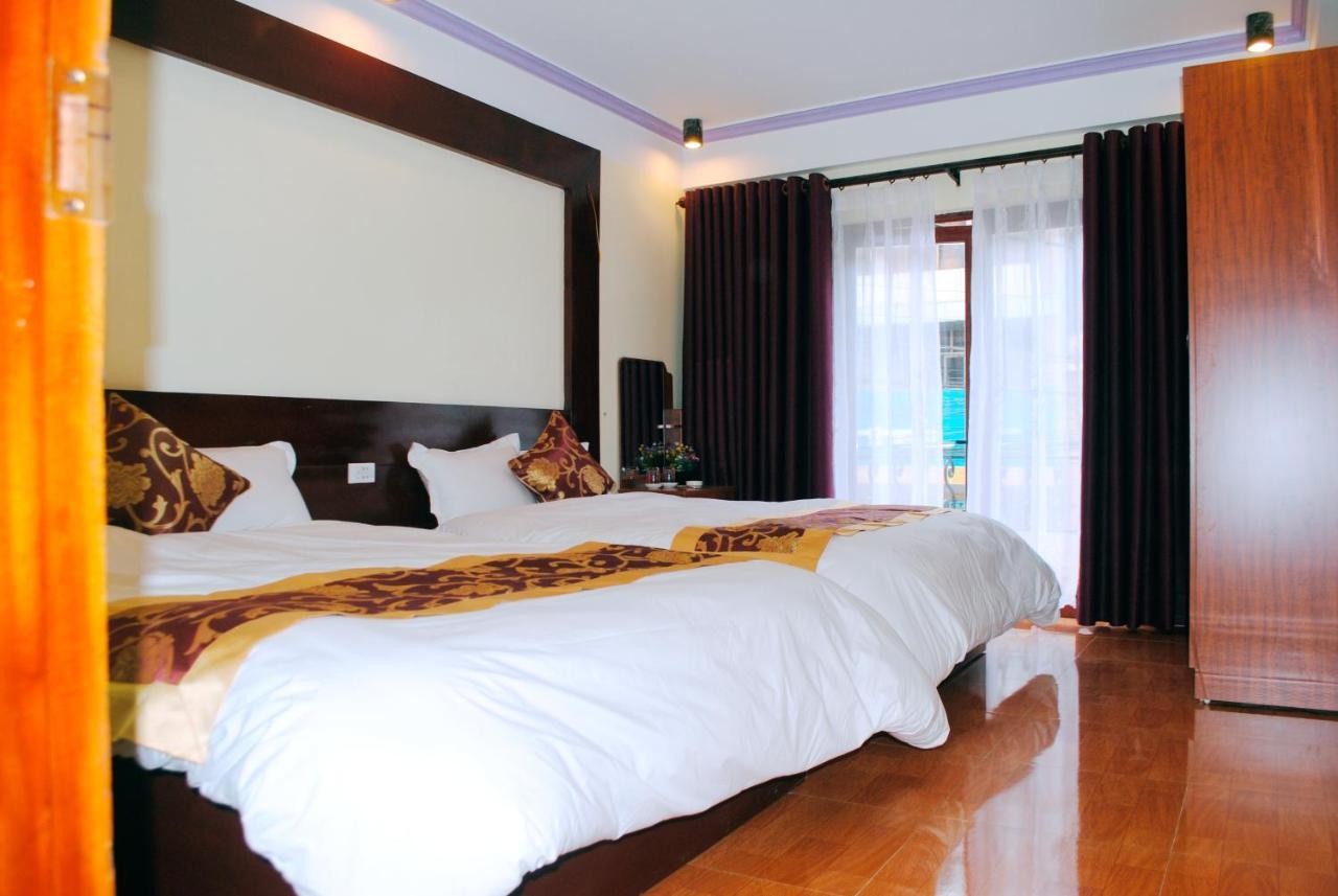 Sapa New Hostel Εξωτερικό φωτογραφία
