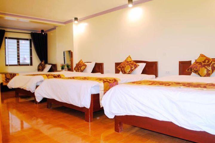 Sapa New Hostel Εξωτερικό φωτογραφία